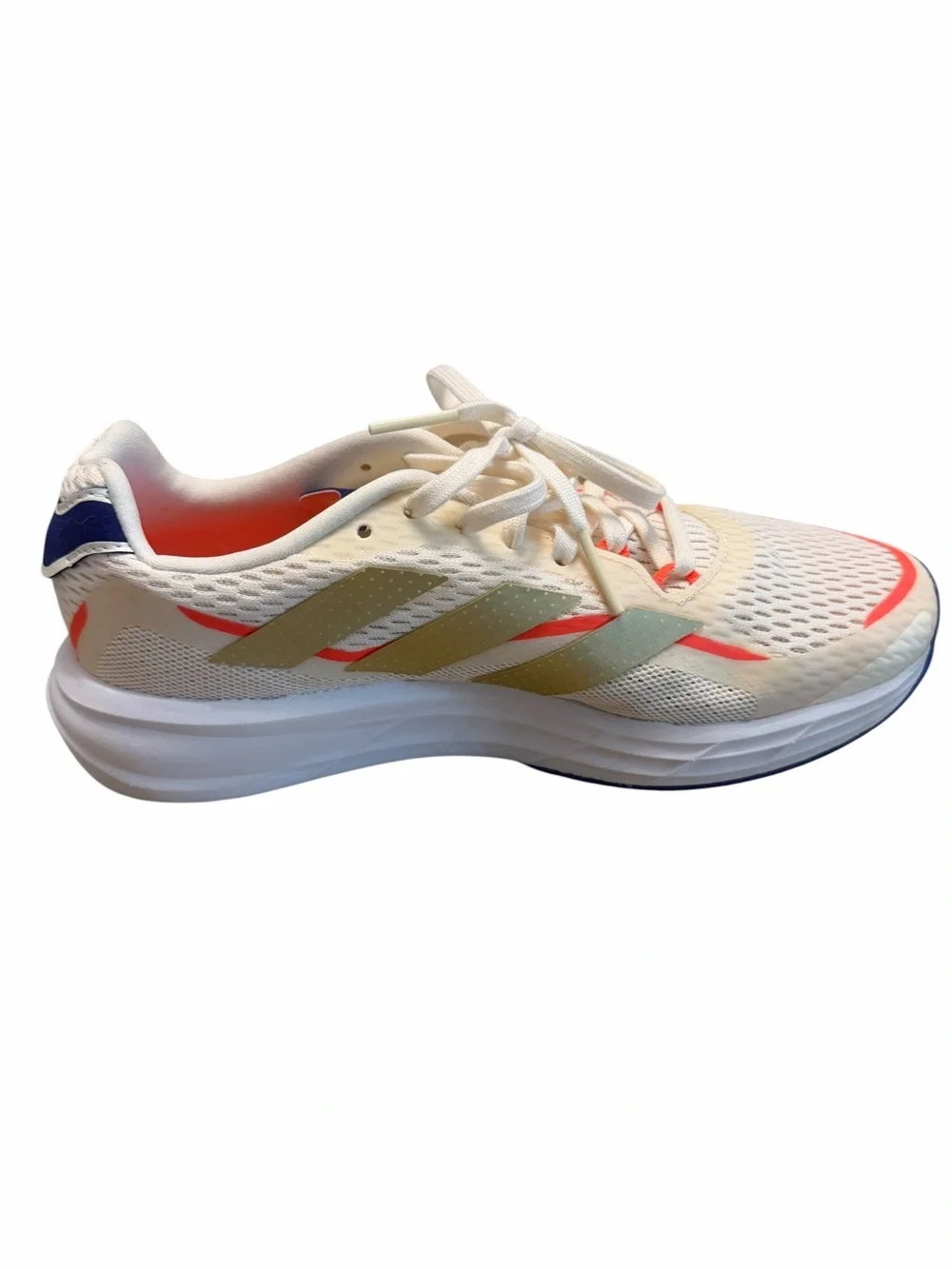 Y2K Retro Running Adidas SL20.3 Women’s 8.5 Beige Coral Sneakers